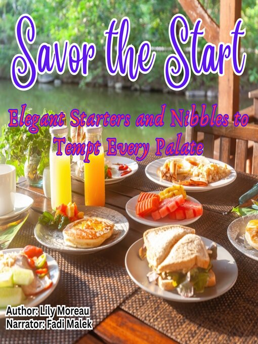 Title details for Savor the Start by Lily Moreau - Available